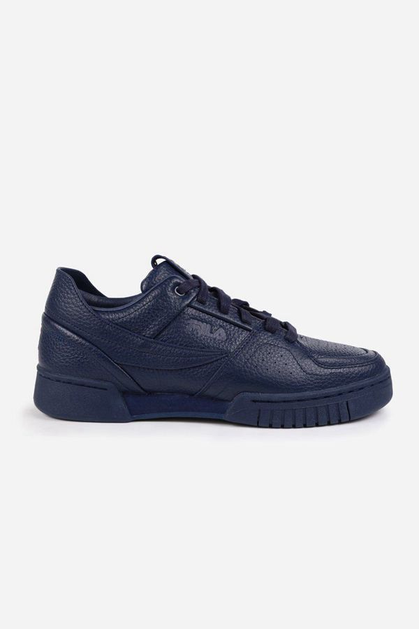 Zapatillas Entrenamiento Fila Hombre Azules / Rojas - Centa - España 640873LUD